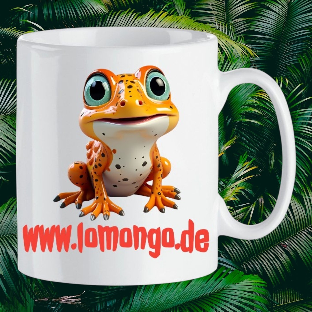 LOMONGO MUG (Kaffee-Tasse)