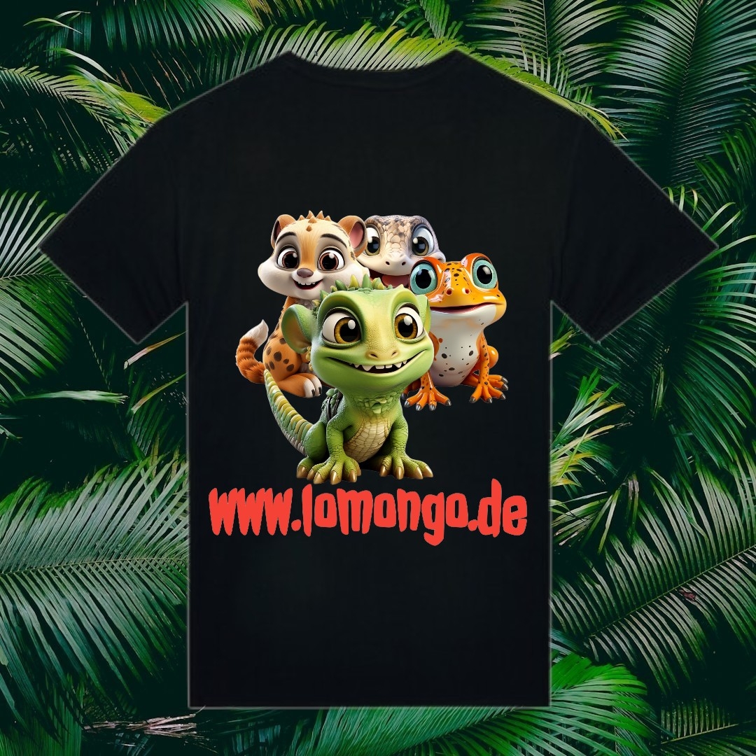 LOMONGO SHIRT CLASSIC (Design-Shirt)