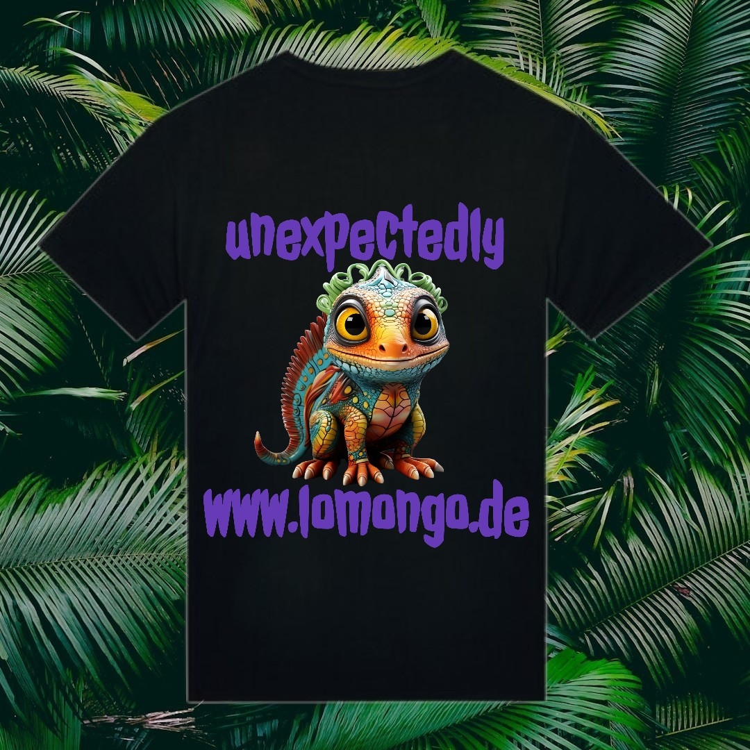 LOMONGO SHIRT UNEXPECTEDLY (Design-Shirt)