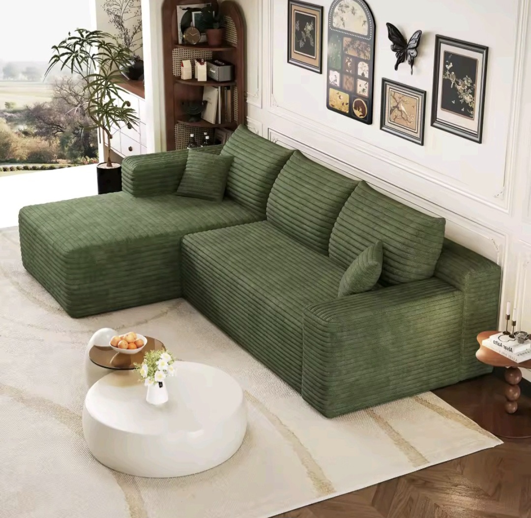 LOMONGO POP UP SOFA COMFORT (Vakuum-Kompression)